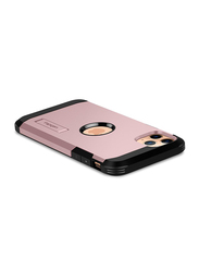 Spigen Apple iPhone 11 Pro Tough Armor XP Mobile Phone Case Cover, with Extreme Impact Foam, Rose Gold