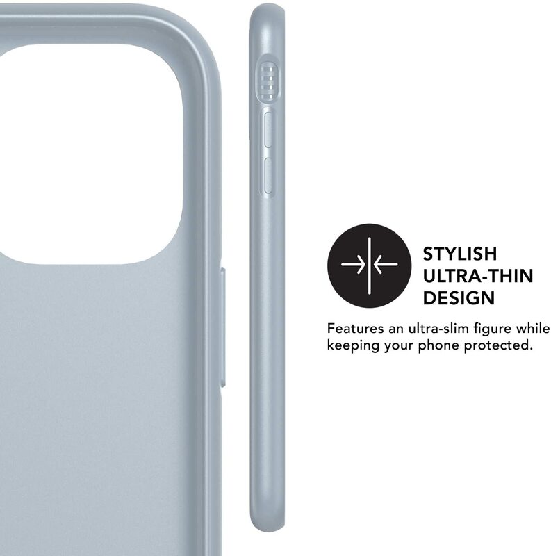 Tech21 Apple iPhone 11 Pro Max case cover Studio Colour, Pewter