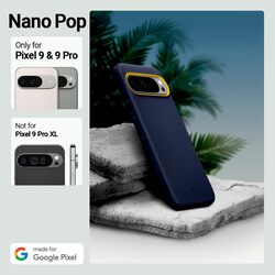 Caseology Google Pixel 9 / Pixel 9 PRO Nano Pop case cover - Blueberry Navy