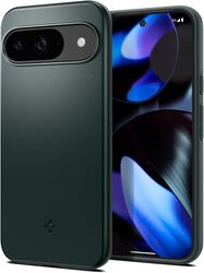 Spigen Google Pixel 9 / Pixel 9 PRO Thin Fit case cover - Abyss Green