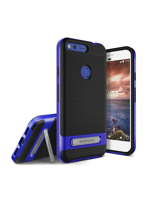 Vrs Design Google Pixel XL High Pro Shield Mobile Phone Case Cover, Really Blue