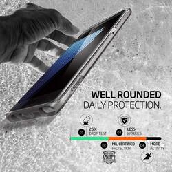 Spigen Samsung Galaxy Note 7/Note FE Neo Hybrid Crystal Mobile Phone Case Cover, Gunmetal