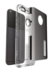 Spigen Google Pixel XL Tough Armor Mobile Phone Case Cover, Gunmetal