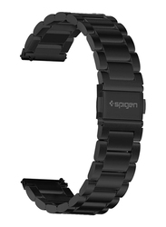 Spigen Modern Fit Watch Band for Samsung Galaxy Watch 42mm, Black