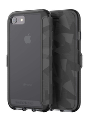 Tech21 Apple iPhone 8/7 Plus Evo Wallet Mobile Phone Flip Cover, Black