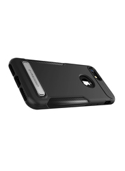 Vrs Design iPhone 7 Carbon Fit Mobile Phone Case Cover, Black