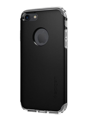 Spigen Apple iPhone 7 Hybrid Armor Mobile Phone Case Cover, Black