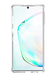 ITskins Samsung Galaxy Note 10 Spectrum Clear Flexible Mobile Phone Case Cover, with Hexotek 2.0 Drop Protection, Clear