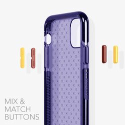 Tech21 Apple iPhone 11 Pro Max case cover Evo Check, Indigo