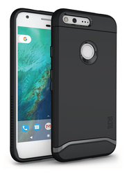 Tudia Google Pixel XL Merge Mobile Phone Case Cover, Matte Black