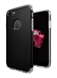 Spigen Apple iPhone 7 Hybrid Armor Mobile Phone Case Cover, Black