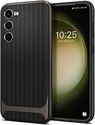 Spigen Neo Hybrid for Samsung Galaxy S23 Case Cover - Gunmetal