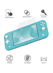 Amazing Thing 2-Pieces Supreme Glass Screen Protector for Nintendo Switch Lite, Clear