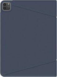 Amazing Thing Matte PRO MAG Folio case with Stand for iPad Air 11 inch M2 (2024) / iPad Air 10.9 inch (2022) / iPad Pro 11 inch (2022) cover - Blue