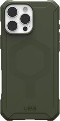 Urban Armor Gear UAG iPhone 16 Pro Max Essential Armor (MagSafe) case cover - Olive Drab