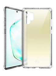 ITskins Samsung Galaxy Note 10 Plus/Note 10+ 5G Hybrid Spark flexible Mobile Phone Case Cover, with Hexotek 2.0 Drop Protection, Gold