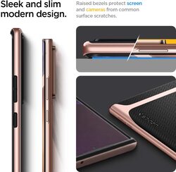 Spigen Samsung Galaxy Note 20 Ultra 5G / Note 20 ULTRA Case Cover Neo Hybrid, Bronze