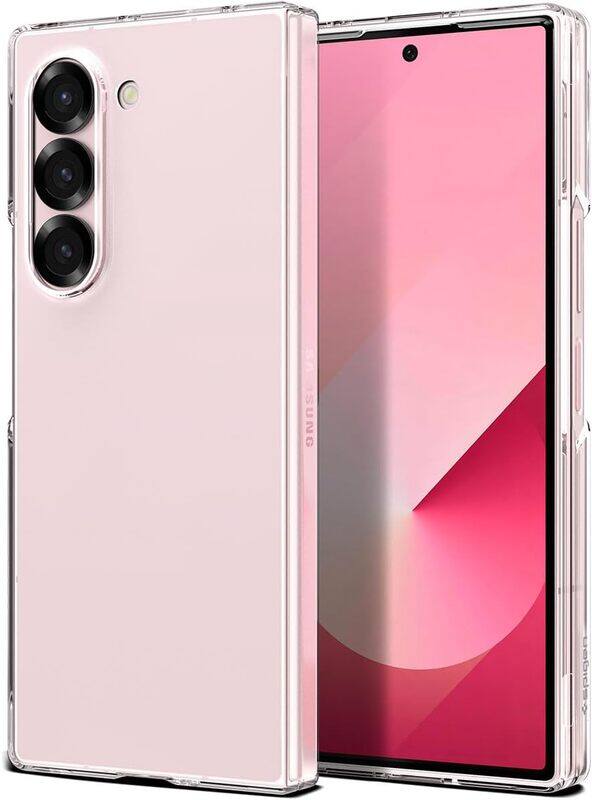 

Spigen Air Skin for Samsung Galaxy Z Fold 6 case cover (2024) - Crystal Clear