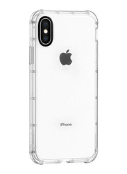 Odoyo Apple iPhone X Air Edge Mobile Phone Case Cover, Crystal Clear