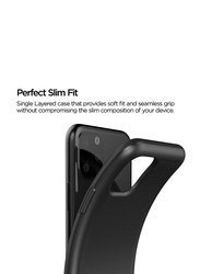 Vrs Design Apple iPhone 11 Pro Damda Single Fit Mobile Phone Case Cover, Black