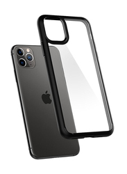 Spigen Apple iPhone 11 Pro Ultra Hybrid Mobile Phone Case Cove, Matte Black