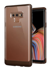 Vrs Design Samsung Galaxy Note 9 Crystal Bumper Mobile Phone Case Cover, Brown