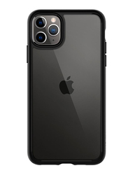 Spigen Apple iPhone 11 Pro Ultra Hybrid Mobile Phone Case Cove, Matte Black