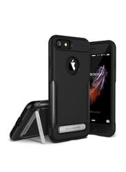 Vrs Design iPhone 7 Carbon Fit Mobile Phone Case Cover, Black