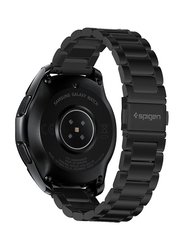 Spigen Modern Fit Watch Band for Samsung Galaxy Watch 42mm, Black