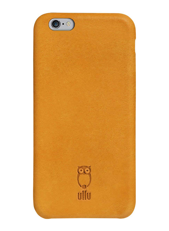 Ullu Apple iPhone 7 Plus SnapOn Premium Genuine Handcrafted Leather Mobile Phone Case Cover, Buck