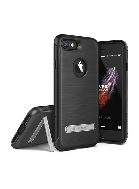 Vrs Design iPhone 7 Duo Guard Mobile Phone Case Cover, Black