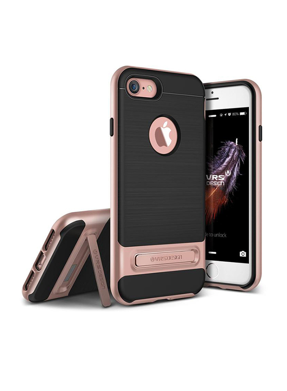 Vrs Design iPhone 7 High Pro Shield Mobile Phone Case Cover, Rose Gold