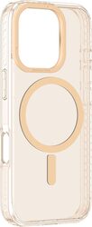 Amazing Thing iPhone 16 Pro MAX Titan PRO Magnetic (MagSafe) case cover - Rose Gold