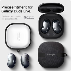 Spigen Samsung Galaxy Buds Pro and Galaxy Buds Live Case Cover Urban Fit, Black