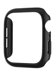 Spigen Thin Fit Watch Case Cover for Apple Watch 40mm Series 4, Black