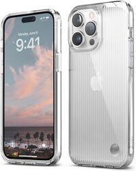 Elago Urban Clear for iPhone 14 Pro Max Case Cover - Clear