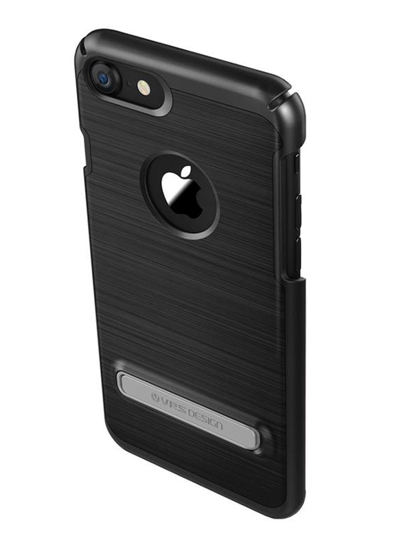 Vrs Design iPhone 7 Simpli Lite Mobile Phone Case Cover, Black
