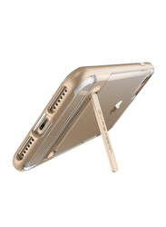 Vrs Design iPhone 7 Crystal Bumper Mobile Phone Case Cover, Shine Gold