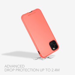 Tech21 Apple iPhone 11 Pro Max case cover Studio Colour, Coral