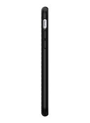 Spigen Apple iPhone 7 Liquid Armor Mobile Phone Case Cover, Black