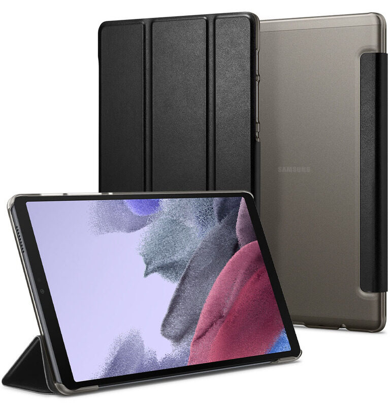 

Spigen Samsung Galaxy Tab A7 LITE 8.7 inch (2021) Combination case cover Smart Fold, Black