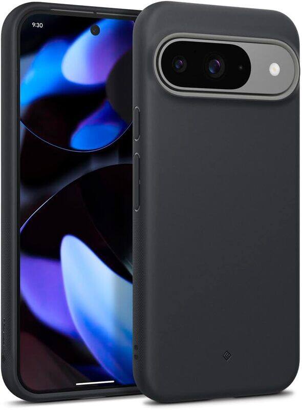 

Caseology Google Pixel 9 / Pixel 9 PRO Nano Pop case cover - Black Sesame