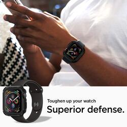 Spigen Tough Armor Watch Case Cover for Apple Watch 44mm Series 4, Black