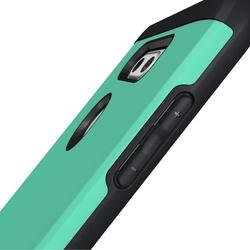 Tudia LG V30 / V30 Plus Merge Mobile Phone Case Cover, Mint Green