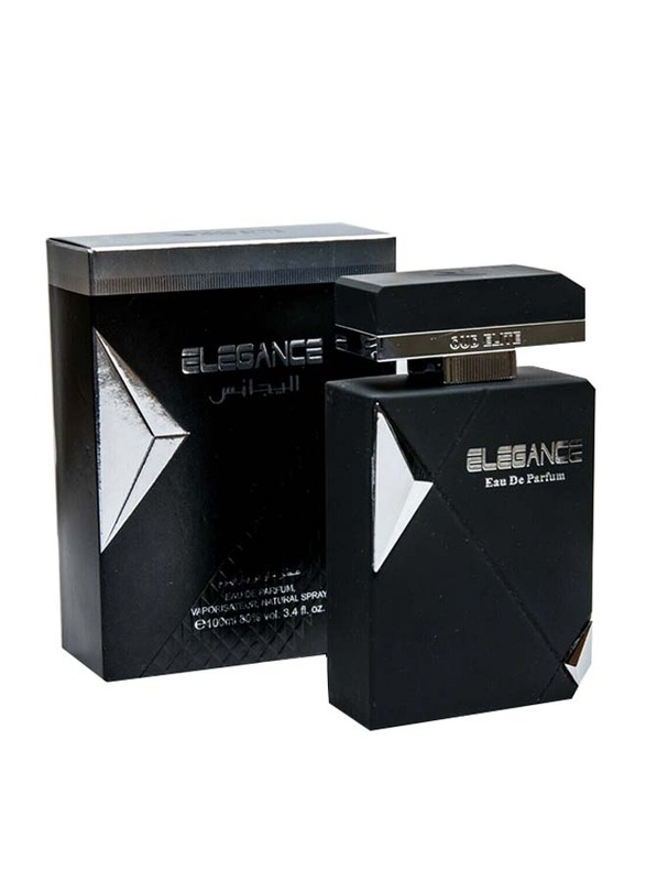 Oud Elite Elegance Silver 100ml EDP Unisex