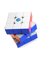 Gan 12 M Maglev Matte 3 x 3 Latest Flagship Magnetic Frosted Speed Cube, Ages 3+, Multicolour