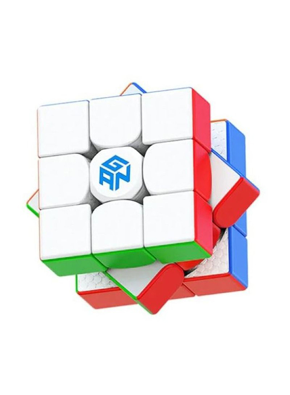 Gan 11 M Duo Matte 3 x 3 Magnetic Speed Cube, Ages 3+, Multicolour