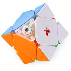 Qiyi X-Man Wingy V2 XMD Skewb Magnetic Speedcube Stickerless Cube