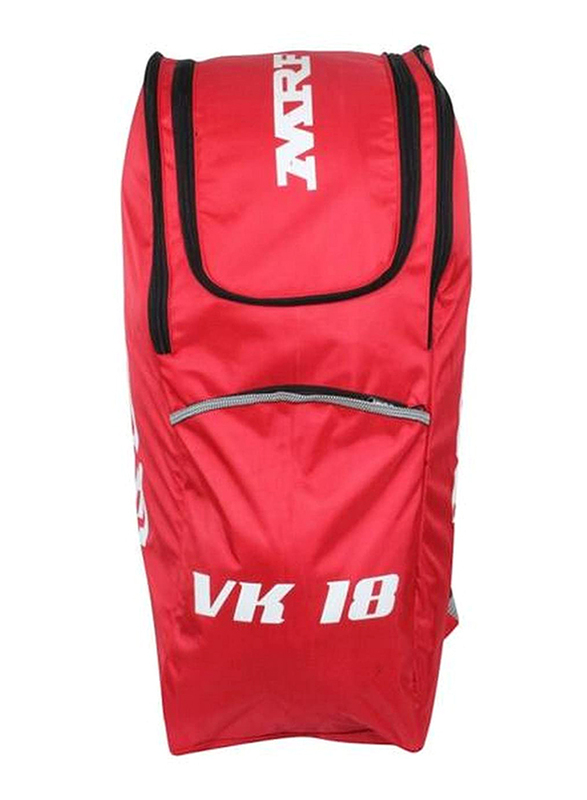 MRF VK 18 Sr Kit Bag, Red