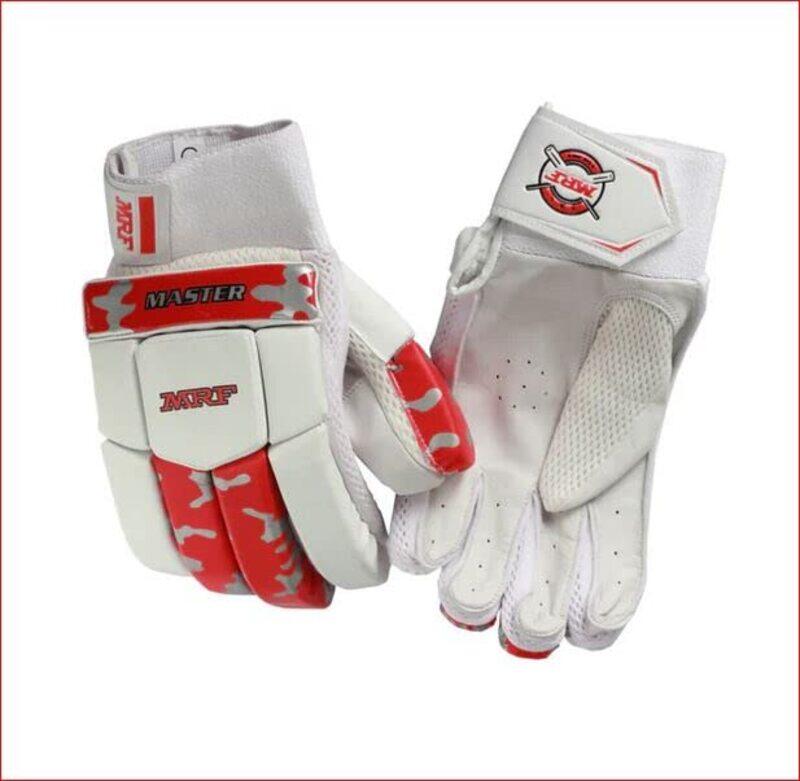 MRF Master Junior Cricket Batting Gloves Youth / Boys - RH and LH (Boys)